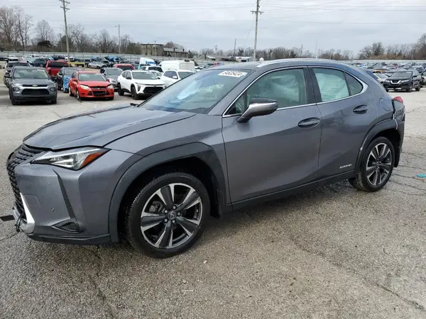 JTHX9JBH3M2037646 2021 LEXUS UX - Image 1