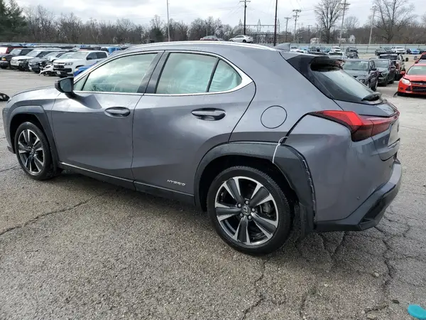 JTHX9JBH3M2037646 2021 LEXUS UX - Image 2