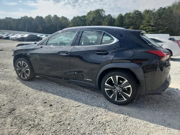 JTHX9JBH3M2039820 2021 LEXUS UX - Image 2