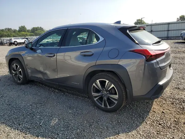 JTHX9JBH3M2042166 2021 LEXUS UX - Image 2