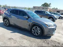 JTHX9JBH3M2042734 2021 LEXUS UX