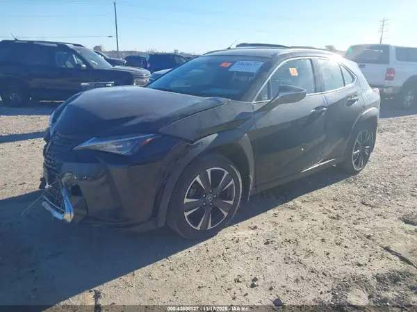 JTHX9JBH3M2051577 2021 LEXUS UX - Image 2