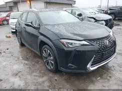 JTHX9JBH3N2057803 2022 LEXUS UX