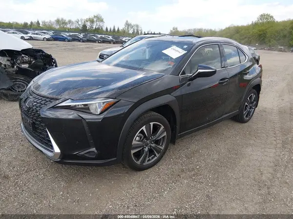 JTHX9JBH3P2063829 2023 LEXUS UX - Image 2