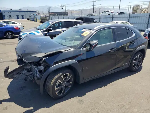 JTHX9JBH4L2028761 2020 LEXUS UX - Image 1
