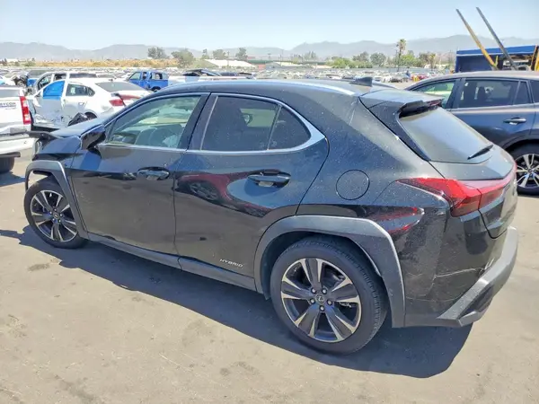 JTHX9JBH4L2028761 2020 LEXUS UX - Image 2