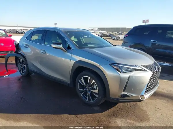 JTHX9JBH4M2042337 2021 LEXUS UX - Image 1