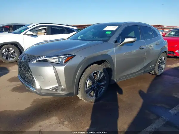 JTHX9JBH4M2042337 2021 LEXUS UX - Image 2