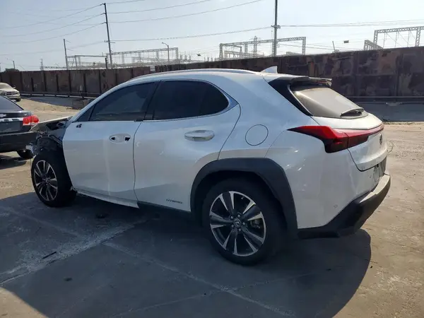 JTHX9JBH4M2050289 2021 LEXUS UX - Image 2