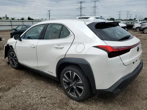JTHX9JBH4N2056241 2022 LEXUS UX - Image 2