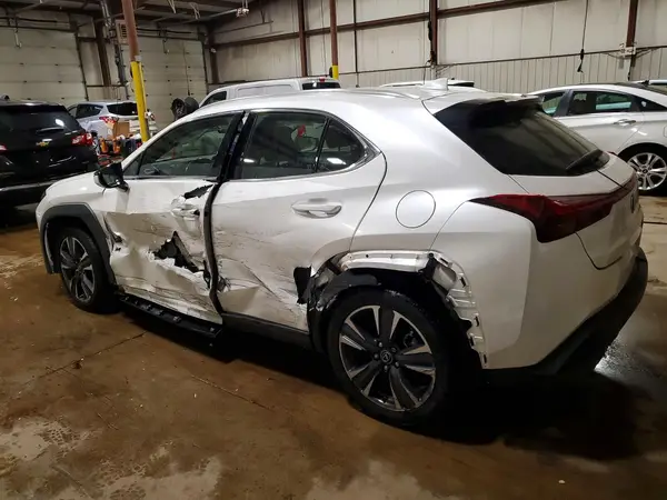 JTHX9JBH4P2065170 2023 LEXUS UX - Image 2
