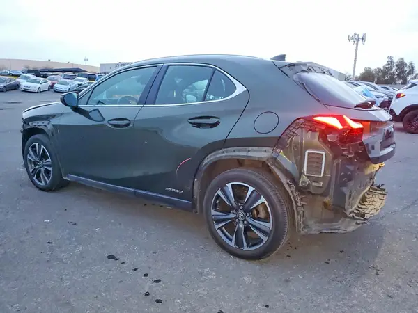 JTHX9JBH5L2020958 2020 LEXUS UX - Image 2