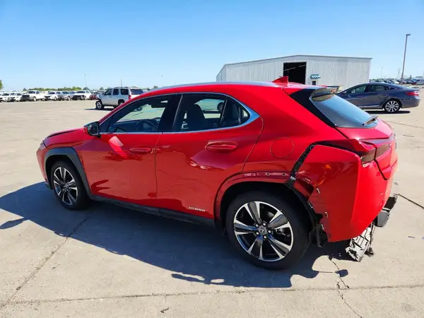 JTHX9JBH5L2035444 2020 LEXUS UX - Image 2