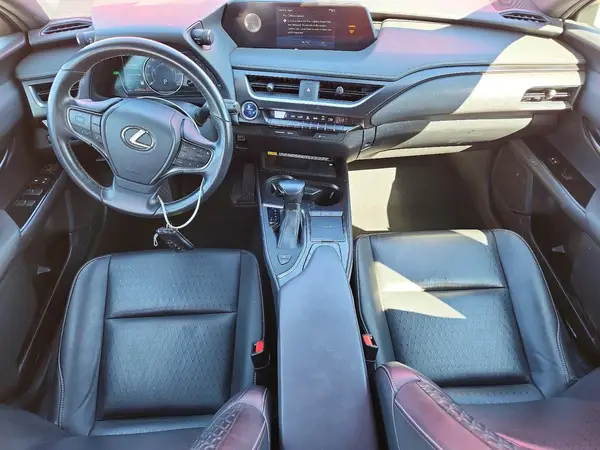 JTHX9JBH5L2035444 2020 LEXUS UX - Image 8