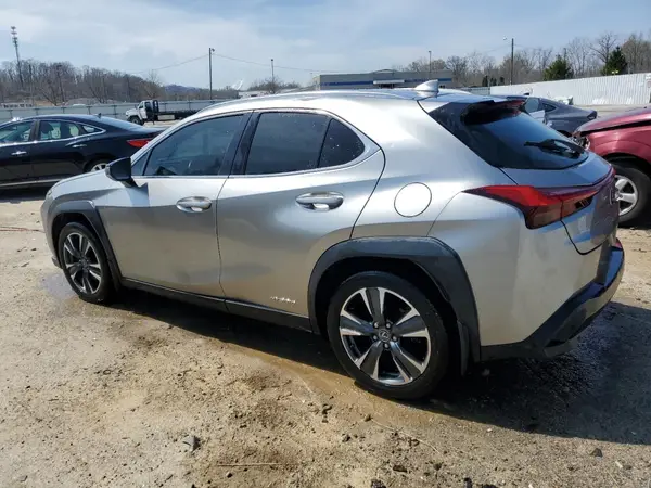 JTHX9JBH5L2035962 2020 LEXUS UX - Image 2