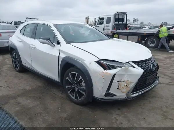 JTHX9JBH5M2038636 2021 LEXUS UX - Image 1