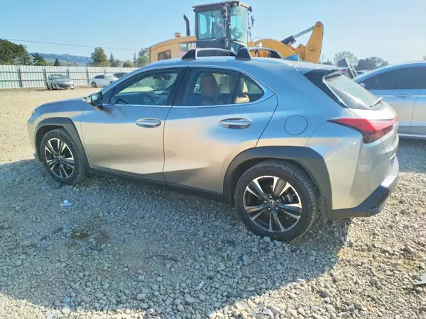 JTHX9JBH5M2040032 2021 LEXUS UX - Image 2