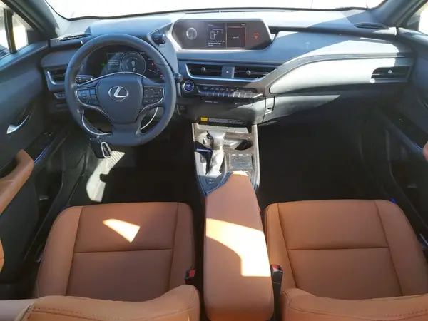 JTHX9JBH5M2040032 2021 LEXUS UX - Image 8