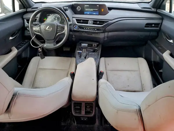 JTHX9JBH5M2042914 2021 LEXUS UX - Image 8