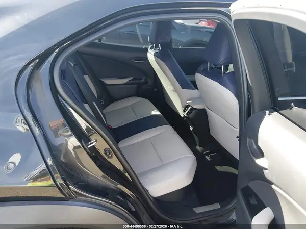 JTHX9JBH5M2045599 2021 LEXUS UX - Image 8