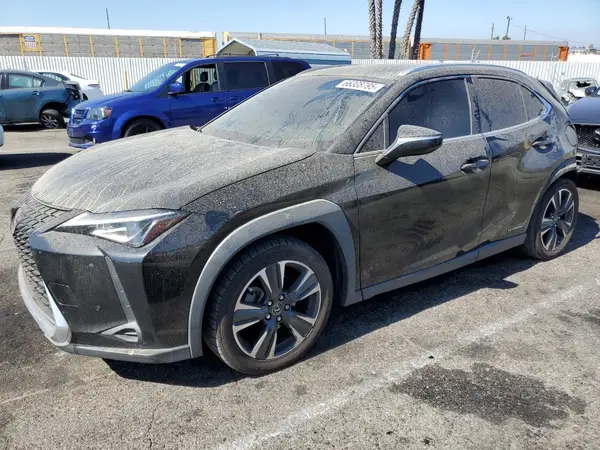 JTHX9JBH5M2050091 2021 LEXUS UX - Image 1