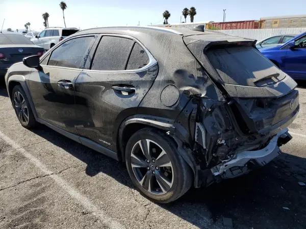 JTHX9JBH5M2050091 2021 LEXUS UX - Image 2
