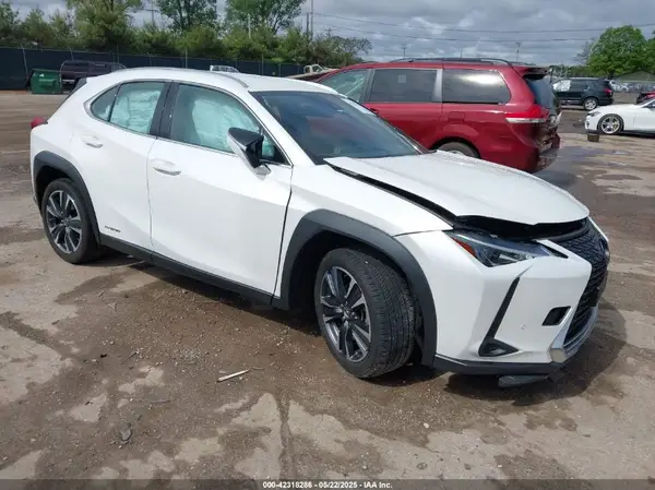 JTHX9JBH5M2051466 2021 LEXUS UX - Image 1