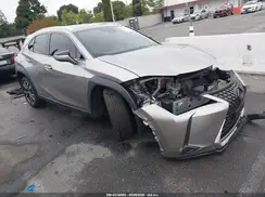 JTHX9JBH5M2051757 2021 LEXUS UX