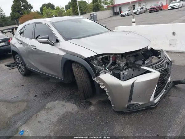JTHX9JBH5M2051757 2021 LEXUS UX - Image 1