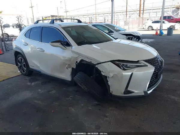 JTHX9JBH5N2054854 2022 LEXUS UX - Image 1