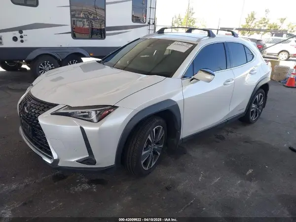 JTHX9JBH5N2054854 2022 LEXUS UX - Image 2
