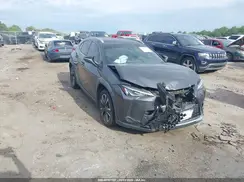 JTHX9JBH5N2055406 2022 LEXUS UX