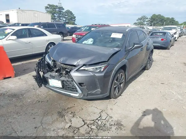 JTHX9JBH5N2055406 2022 LEXUS UX - Image 2