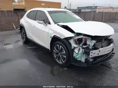 JTHX9JBH5N2056118 2022 LEXUS UX