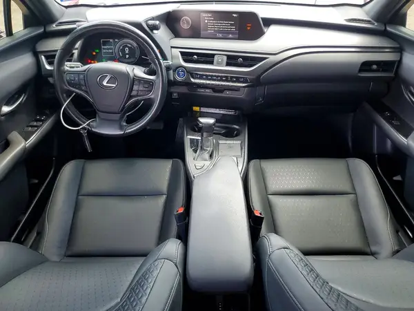 JTHX9JBH5N2061738 2022 LEXUS UX - Image 8