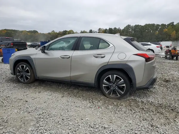 JTHX9JBH6L2036599 2020 LEXUS UX - Image 2