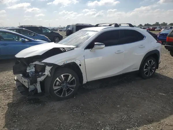 JTHX9JBH6M2052870 2021 LEXUS UX - Image 1