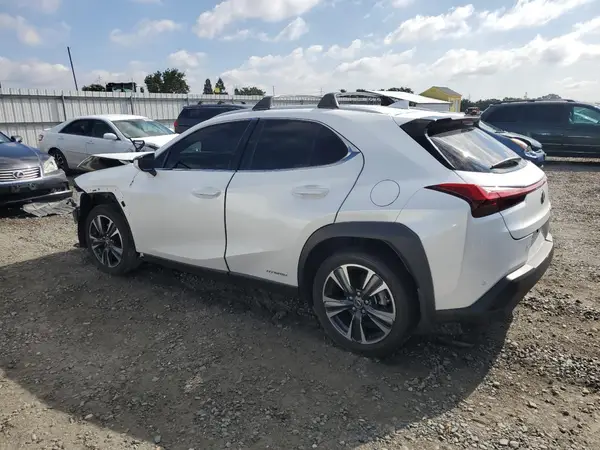 JTHX9JBH6M2052870 2021 LEXUS UX - Image 2