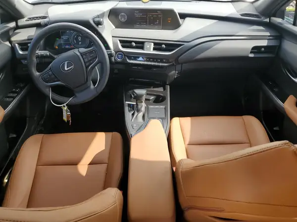 JTHX9JBH6M2052870 2021 LEXUS UX - Image 8