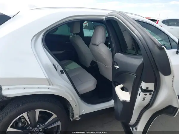 JTHX9JBH6N2054703 2022 LEXUS UX - Image 8