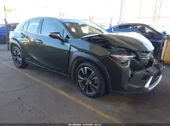 JTHX9JBH6N2060484 2022 LEXUS UX
