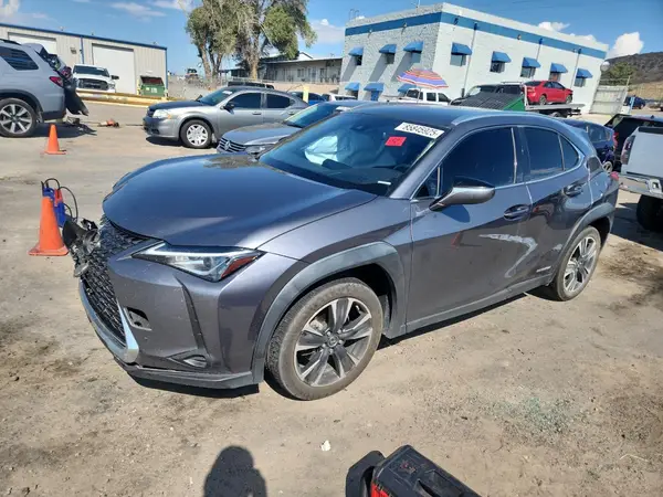 JTHX9JBH7L2030097 2020 LEXUS UX - Image 1