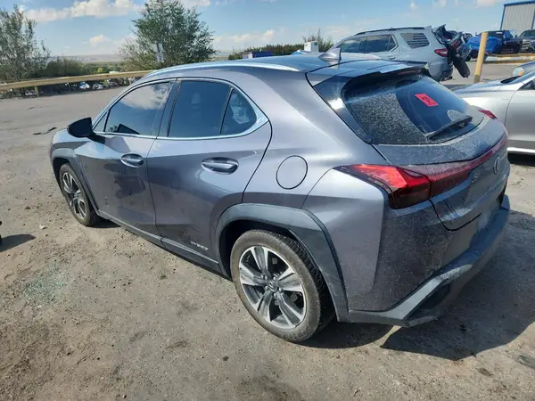 JTHX9JBH7L2030097 2020 LEXUS UX - Image 2