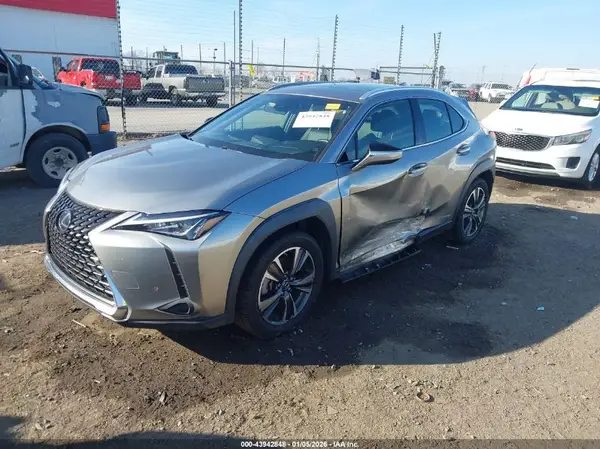 JTHX9JBH7L2033971 2020 LEXUS UX - Image 2