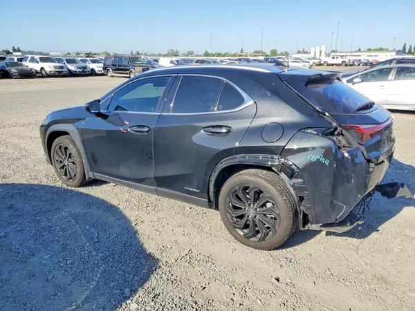 JTHX9JBH7L2036059 2020 LEXUS UX - Image 2