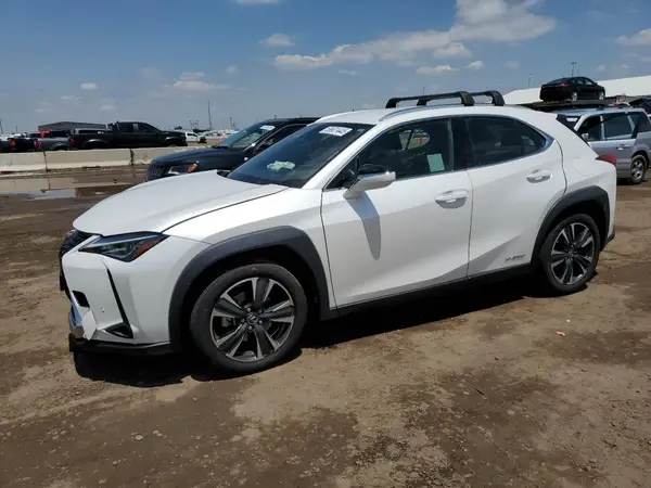 JTHX9JBH7M2042753 2021 LEXUS UX - Image 1