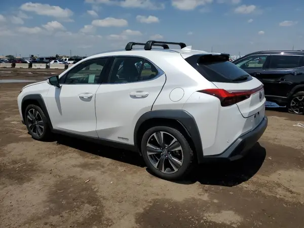 JTHX9JBH7M2042753 2021 LEXUS UX - Image 2