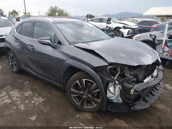 JTHX9JBH7M2044793 2021 LEXUS UX - Image 1