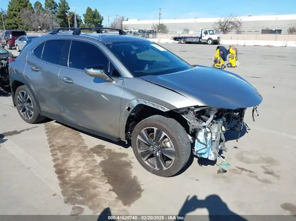 JTHX9JBH7M2045183 2021 LEXUS UX - Image 1