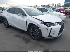 JTHX9JBH7M2050691 2021 LEXUS UX